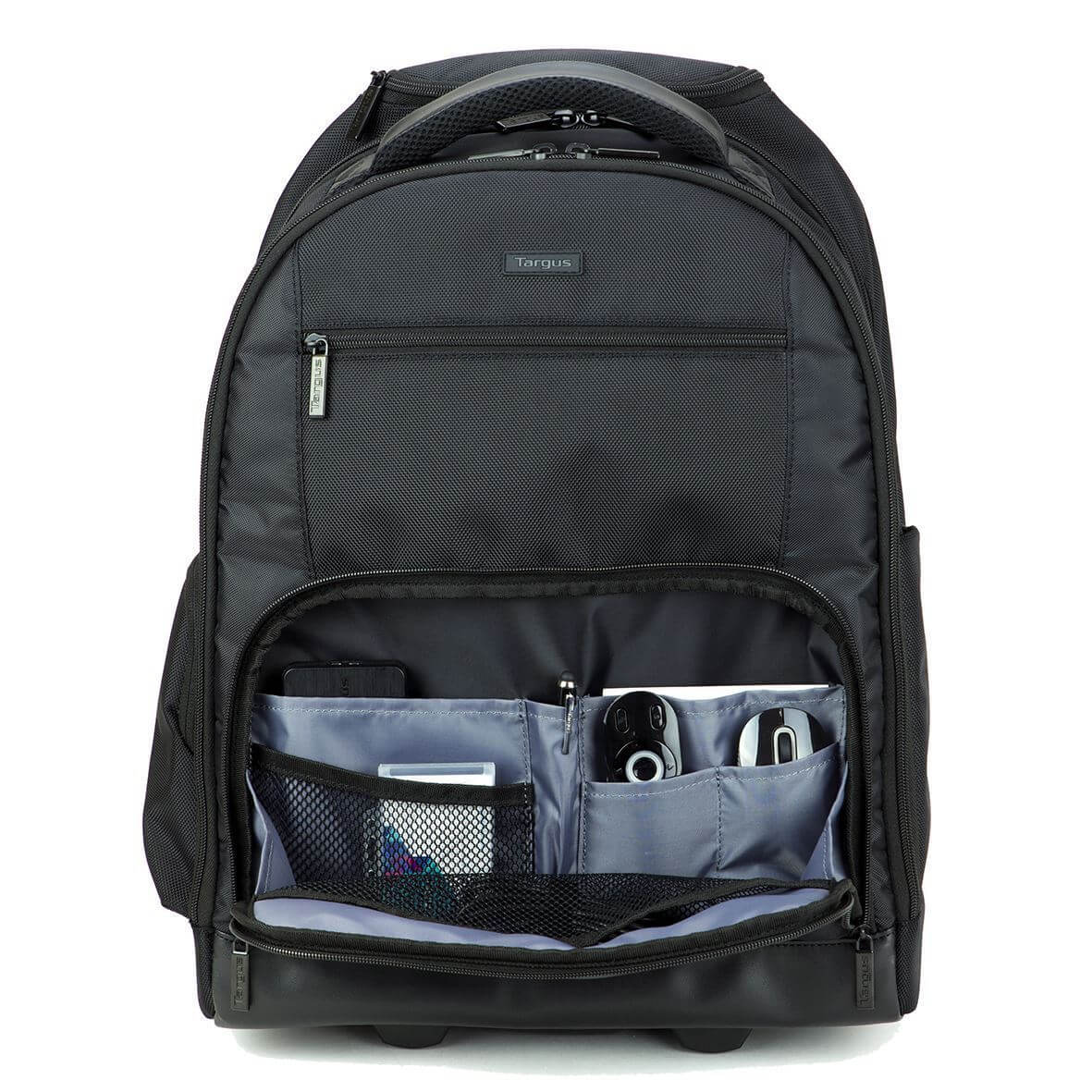 Sport Rolling 15-15.6" Laptop Backpack - Black - Image 14