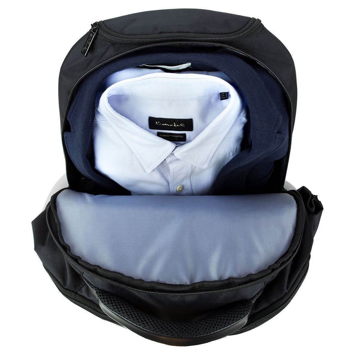 Sport Rolling 15-15.6" Laptop Backpack - Black - Image 3