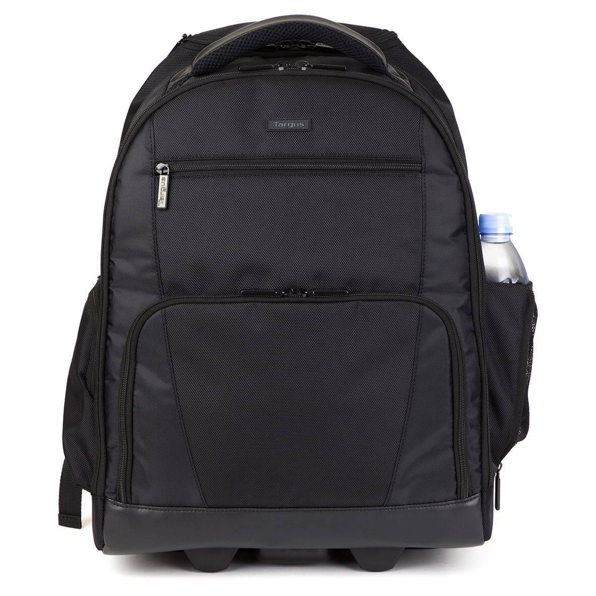 Sport Rolling 15-15.6" Laptop Backpack - Black - Image 7