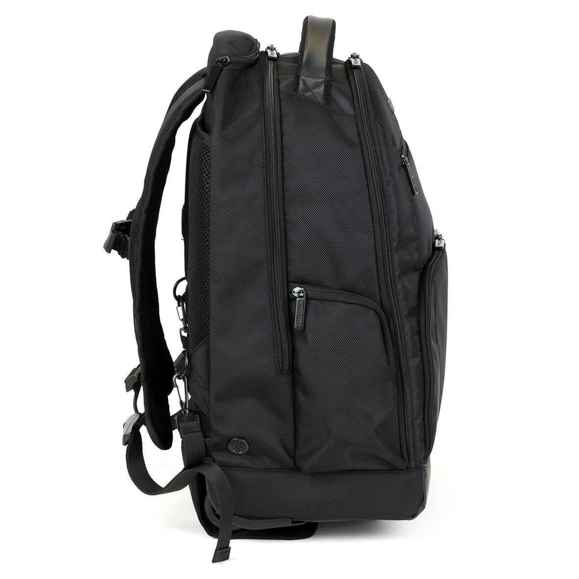Sport Rolling 15-15.6" Laptop Backpack - Black - Image 8