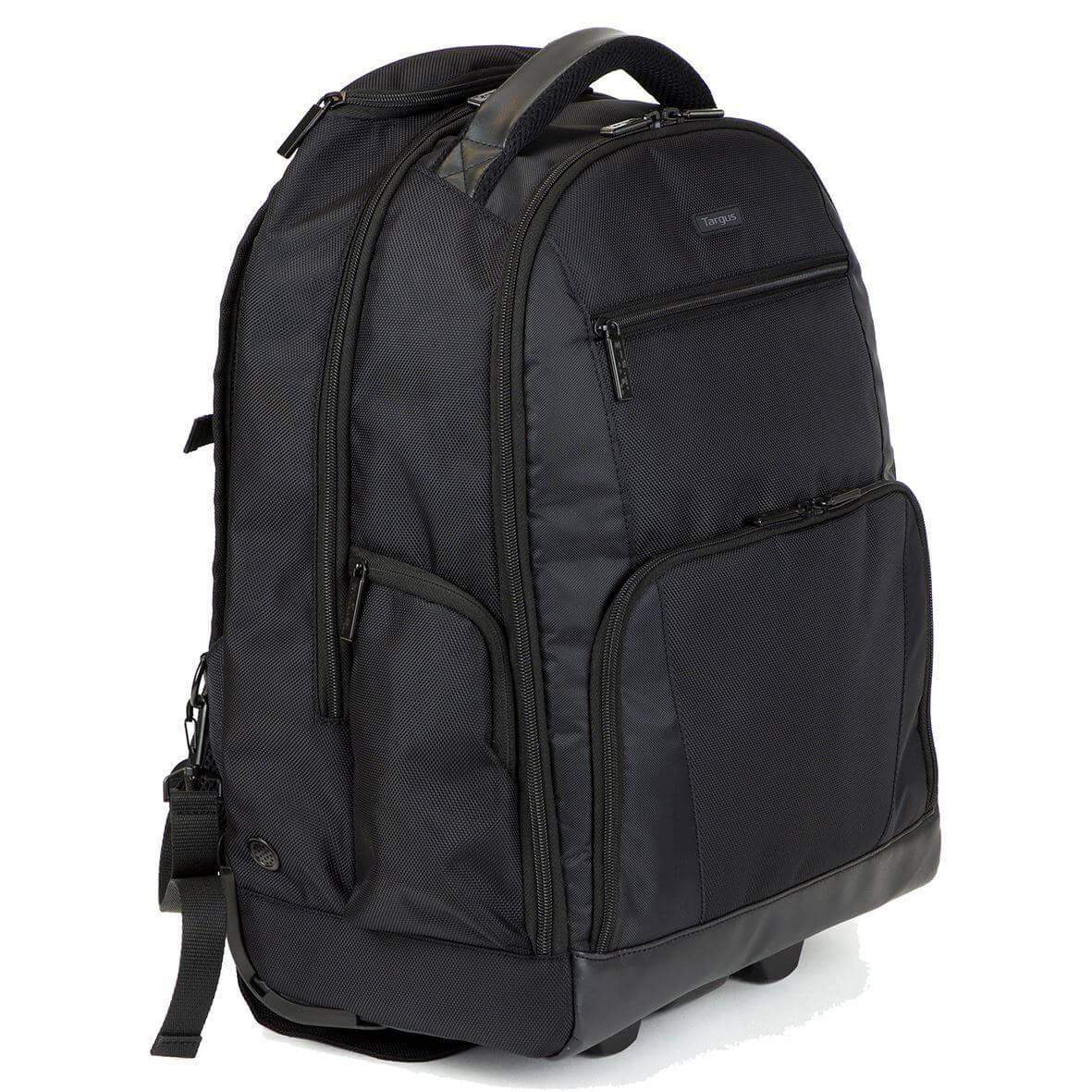 Sport Rolling 15-15.6" Laptop Backpack - Black - Image 9