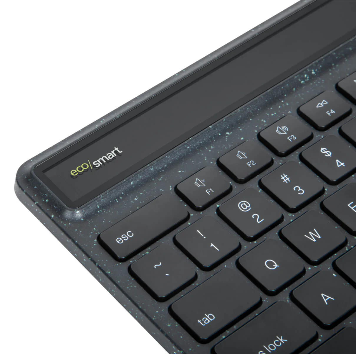Sustainable Energy Harvesting EcoSmart™ Keyboard (UK) - Image 10