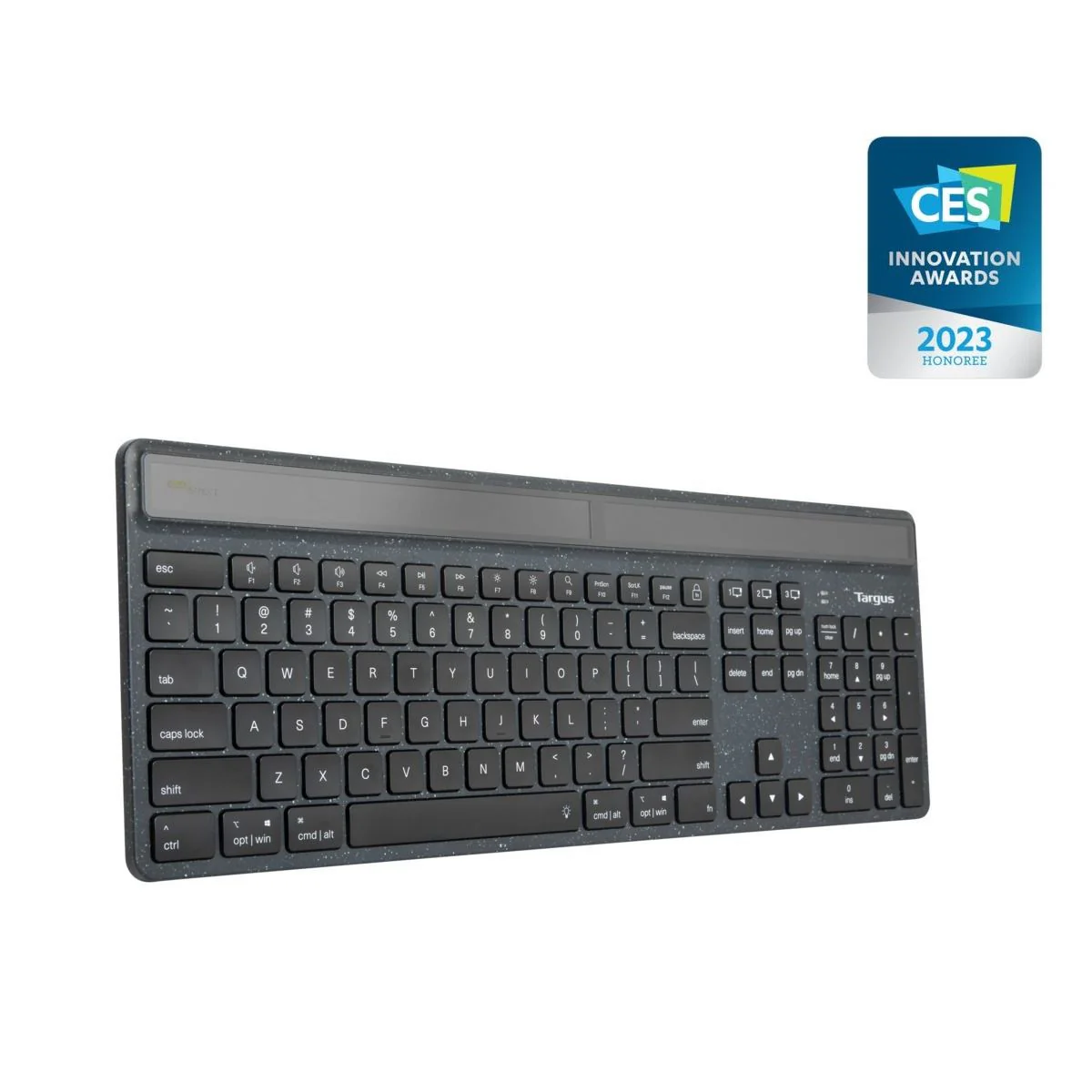 Sustainable Energy Harvesting EcoSmart™ Keyboard (UK) - Image 13