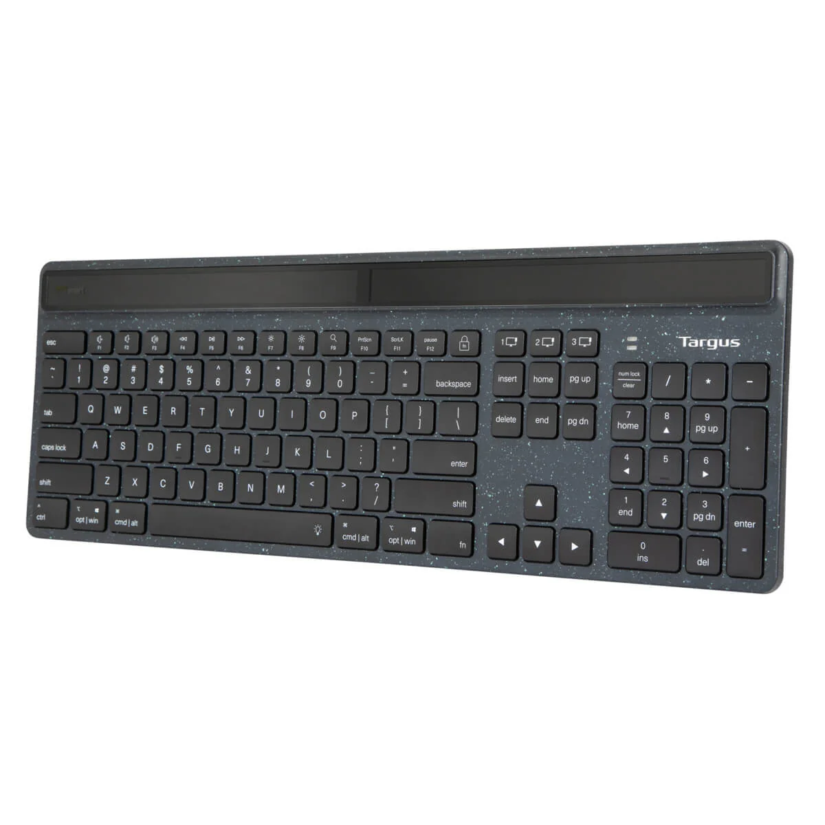 Sustainable Energy Harvesting EcoSmart™ Keyboard (UK) - Image 14