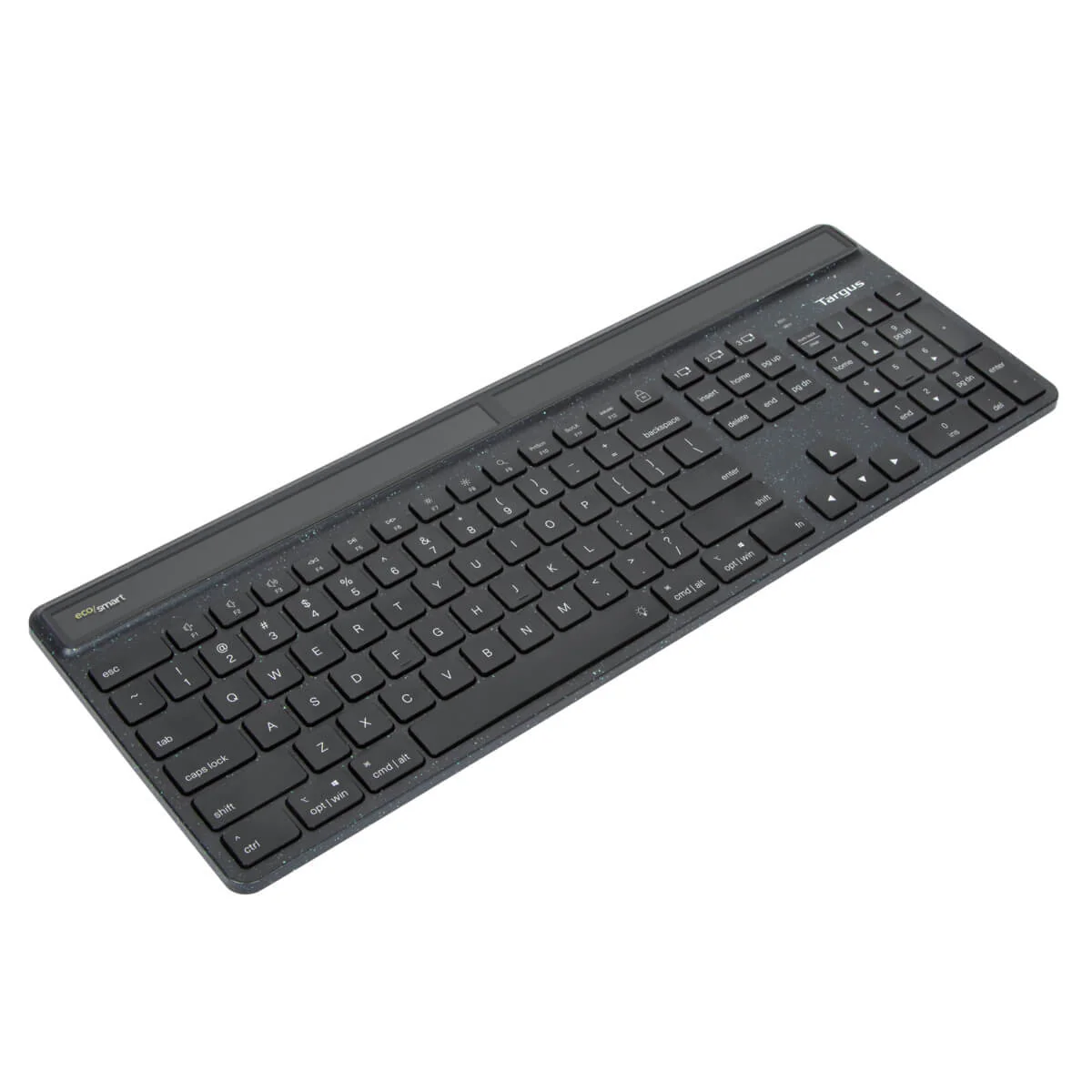 Sustainable Energy Harvesting EcoSmart™ Keyboard (UK) - Image 6