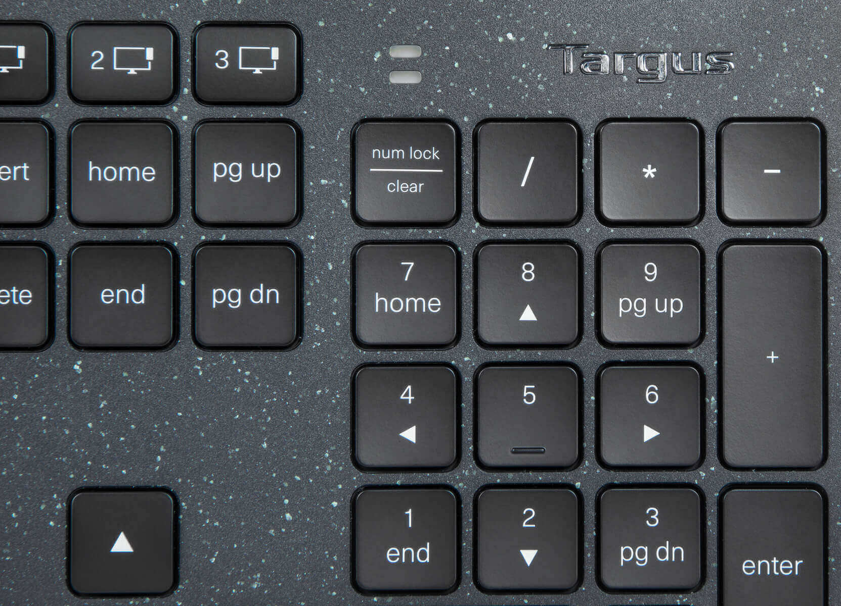 Sustainable Energy Harvesting EcoSmart™ Keyboard (UK) - Image 7