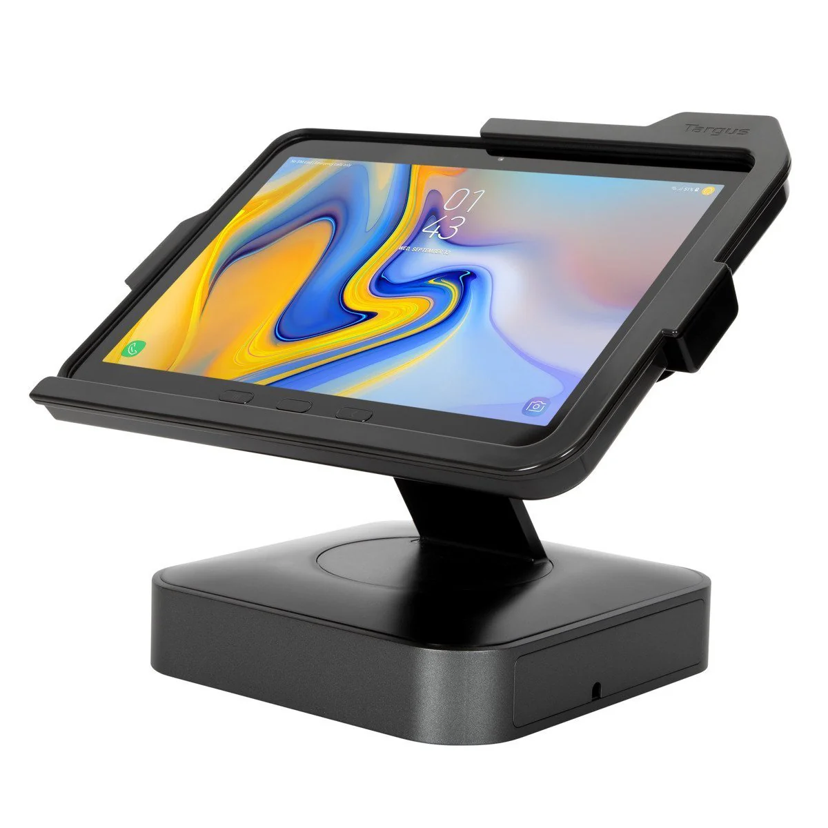 Tablet Cradle Workstation for Samsung Galaxy Tab Active Pro and Tab Active4 Pro - Image 6