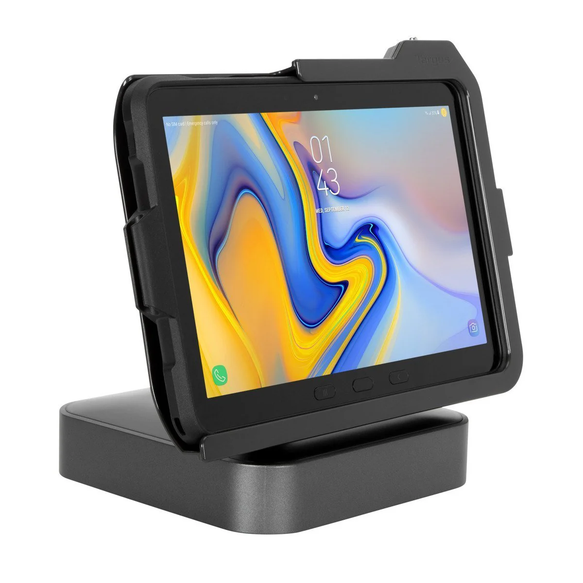 Tablet Cradle Workstation for Samsung Galaxy Tab Active Pro and Tab Active4 Pro - Image 7
