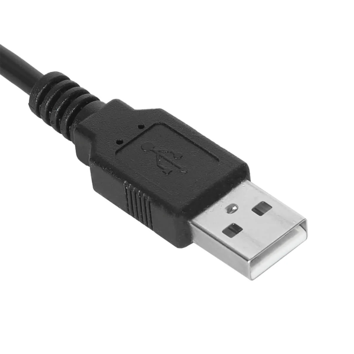 Full sized Wired Keyboard and Mouse Combo (Spanish) - Image 16