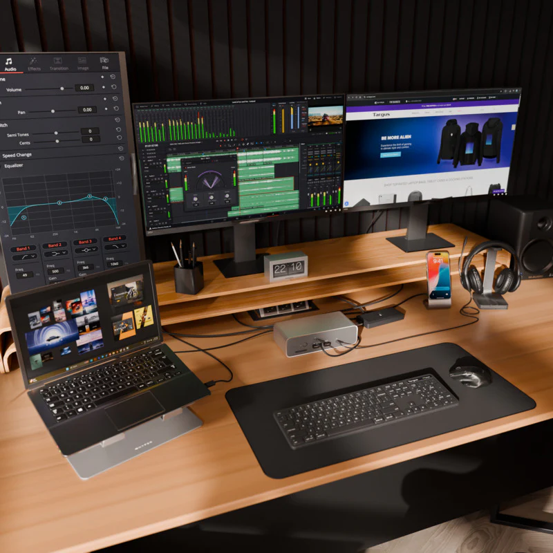 Thunderbolt™ 5 Triple Video 8K EcoSmart™ Dock with 140W EPR - Image 19