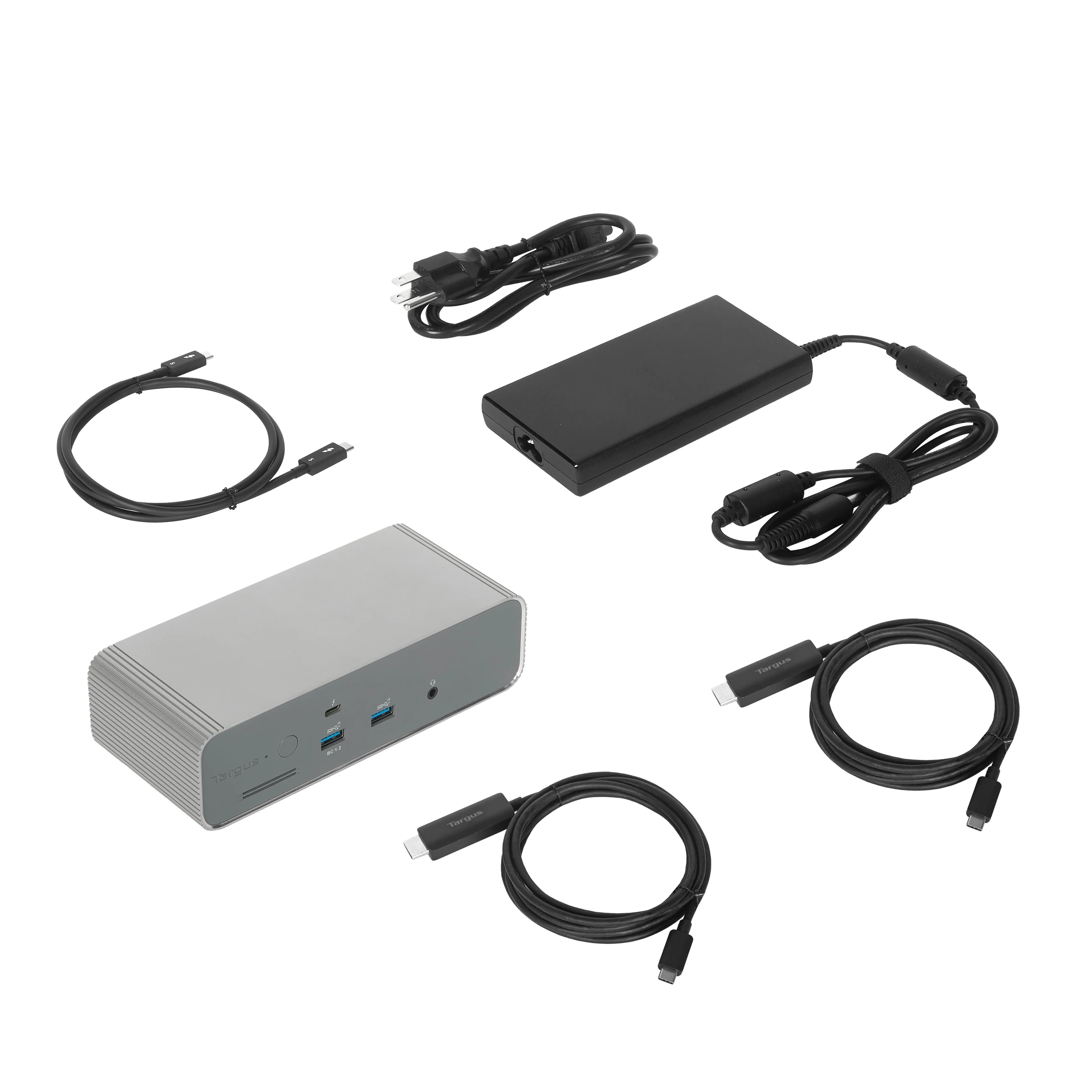 Thunderbolt™ 5 Triple Video 8K EcoSmart™ Dock with 140W EPR - Image 7