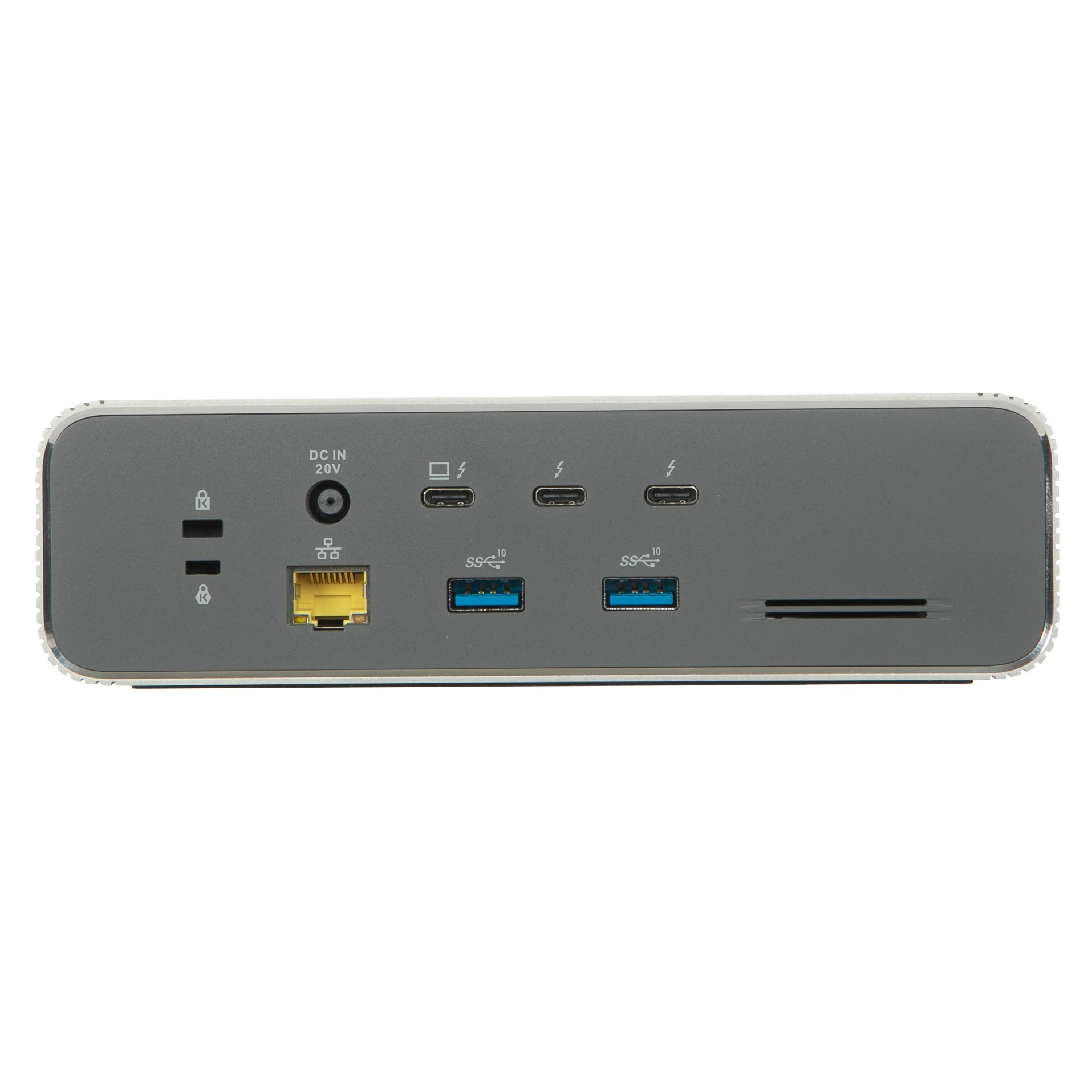Thunderbolt™ 5 Triple Video 8K EcoSmart™ Dock with 140W EPR - Image 8