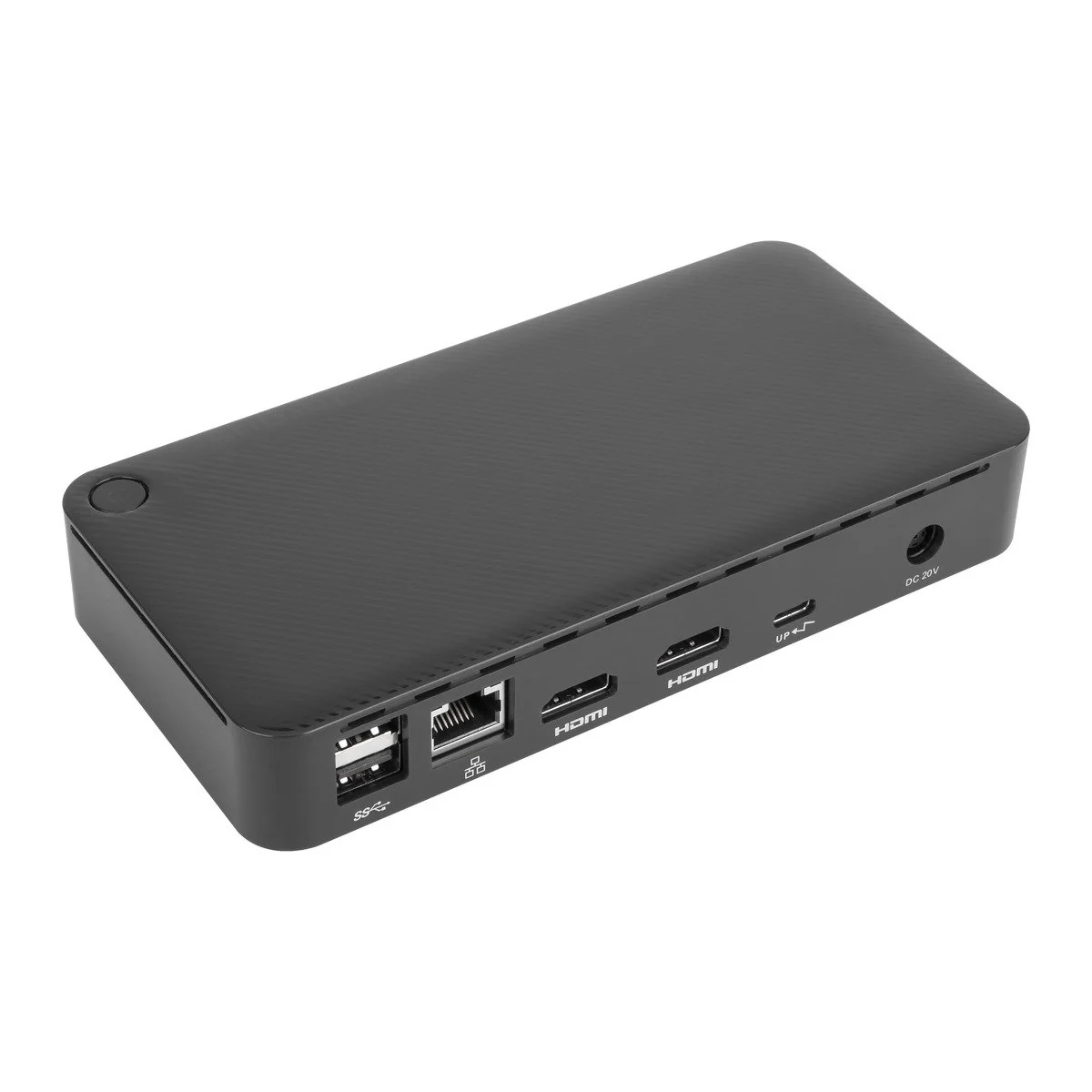 Universal USB-C DV4K Docking Station with 65W Power Delivery - Image 5