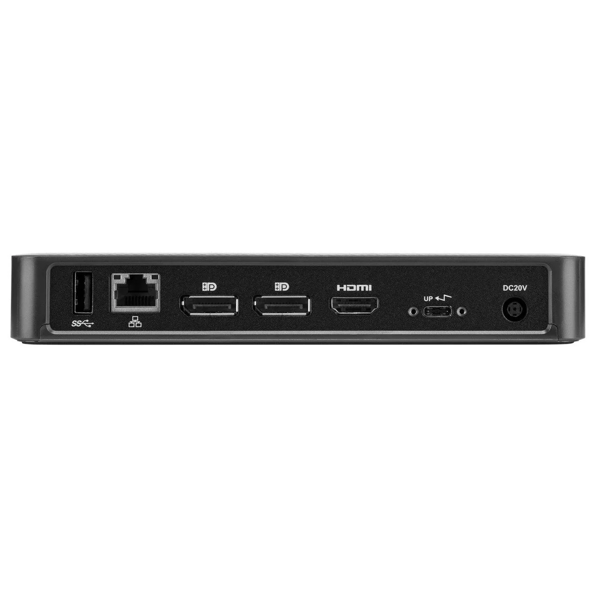 USB-C Multi-Function DisplayPort Alt. Mode Docking Station with 85W Power - Image 9