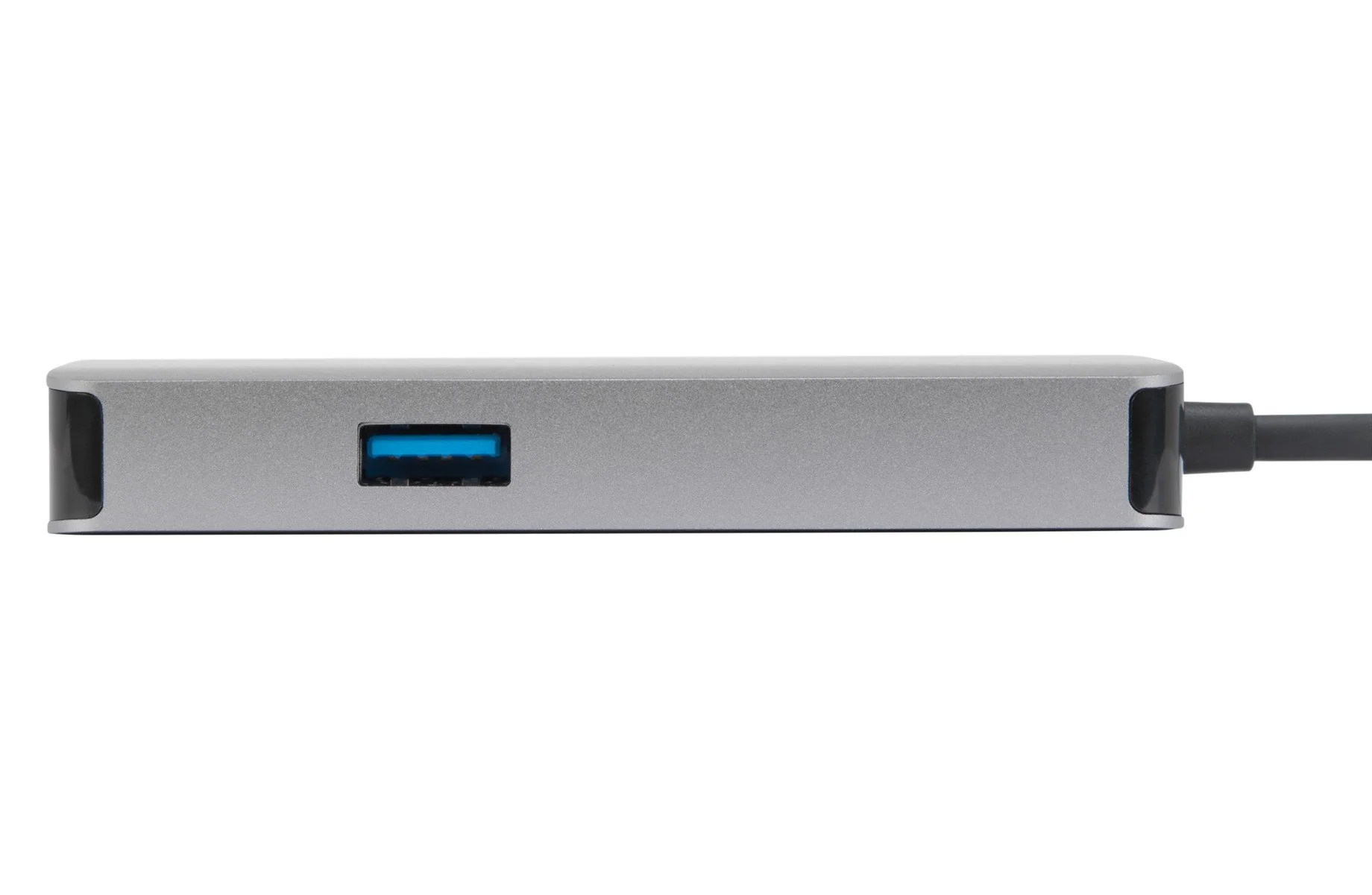 USB-C DP Alt Mode Single Video 4K HDMI/VGA Docking Station with 100W PD Pass-Thru - Image 3