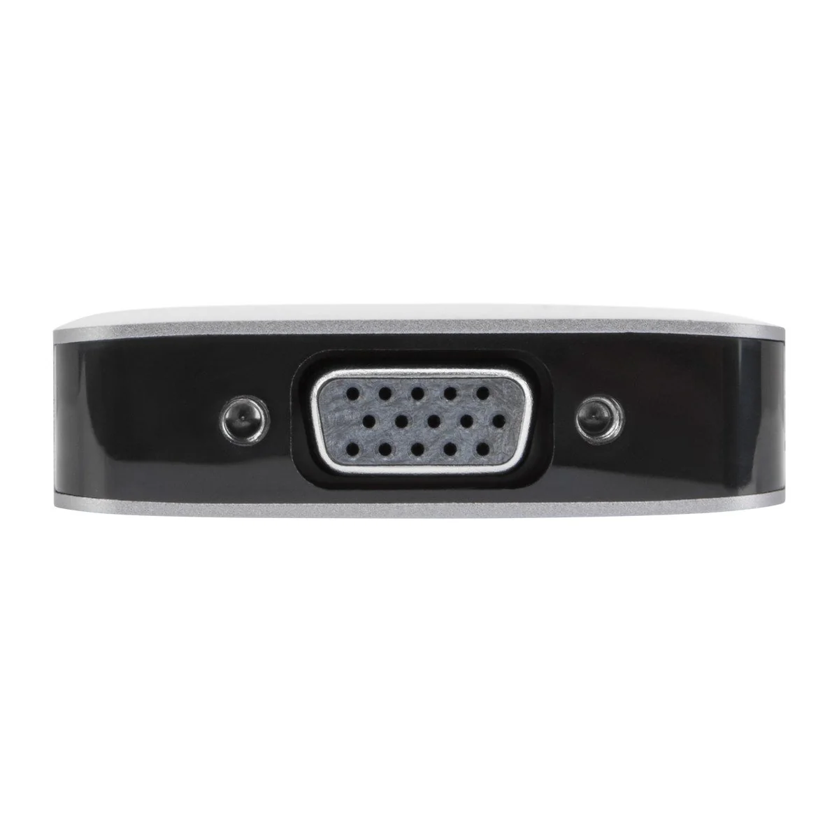USB-C DP Alt Mode Single Video 4K HDMI/VGA Docking Station with 100W PD Pass-Thru - Image 4