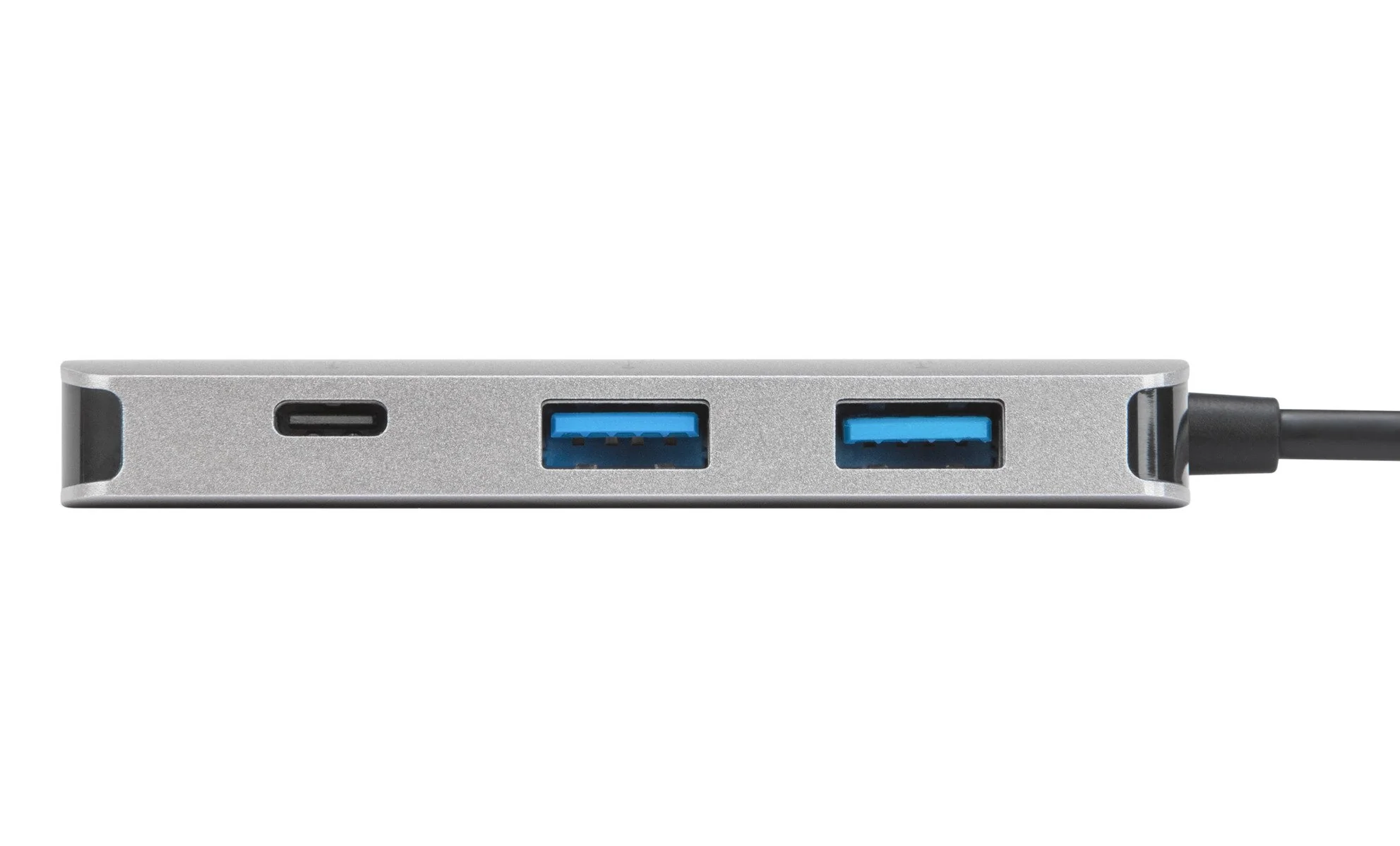 USB-C Multi-Port Hub with 2x USB-A and 2x USB-C Ports with 100W PD Pass-Thru - Image 5