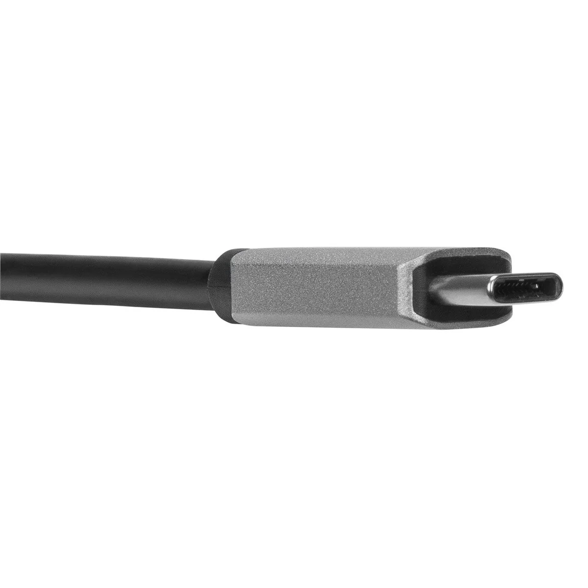 4-in-1 USB-C Port to USB-A 3.0 ports compatible With Windows®, MacOS® and Chromebook - Image 3