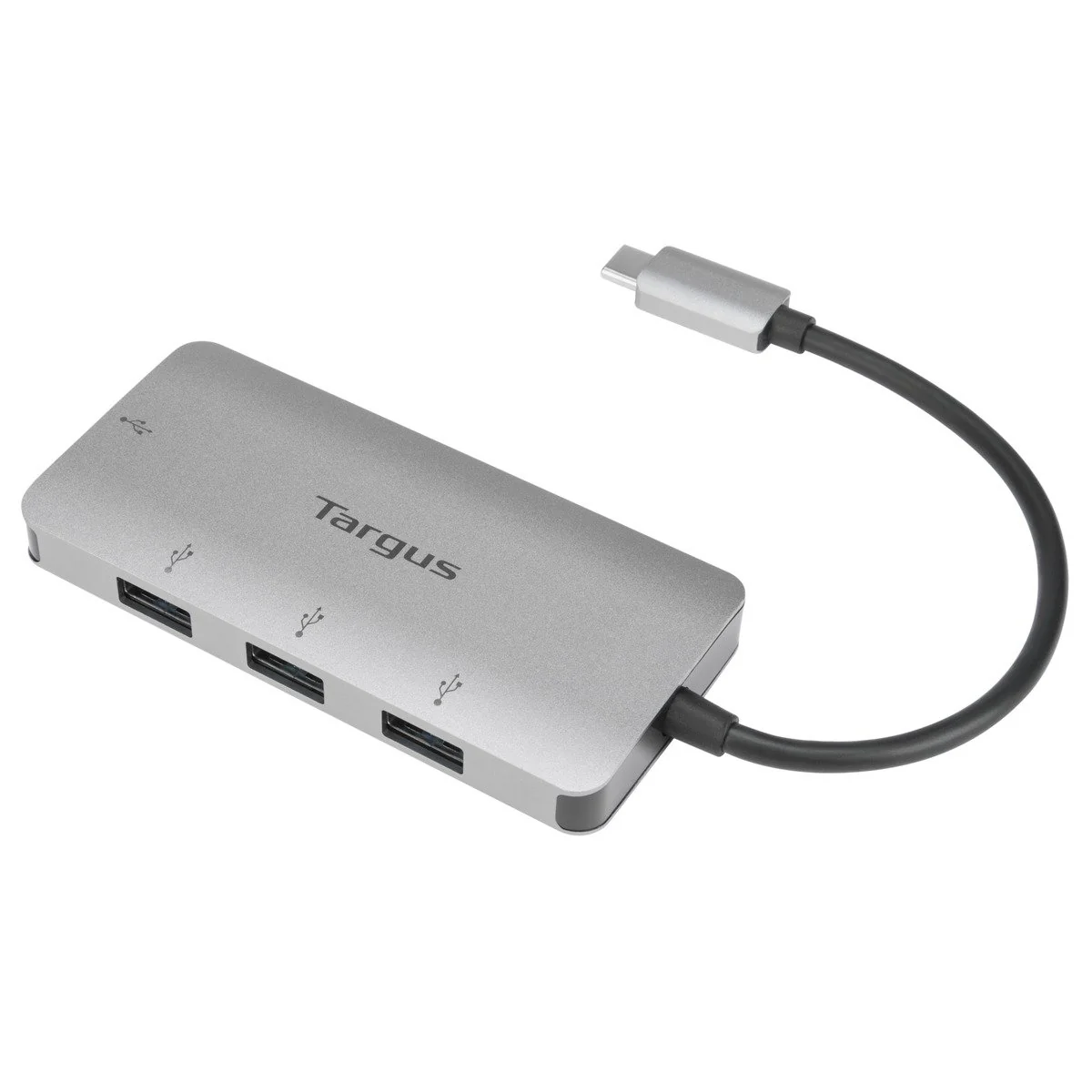 4-in-1 USB-C Port to USB-A 3.0 ports compatible With Windows®, MacOS® and Chromebook - Image 7