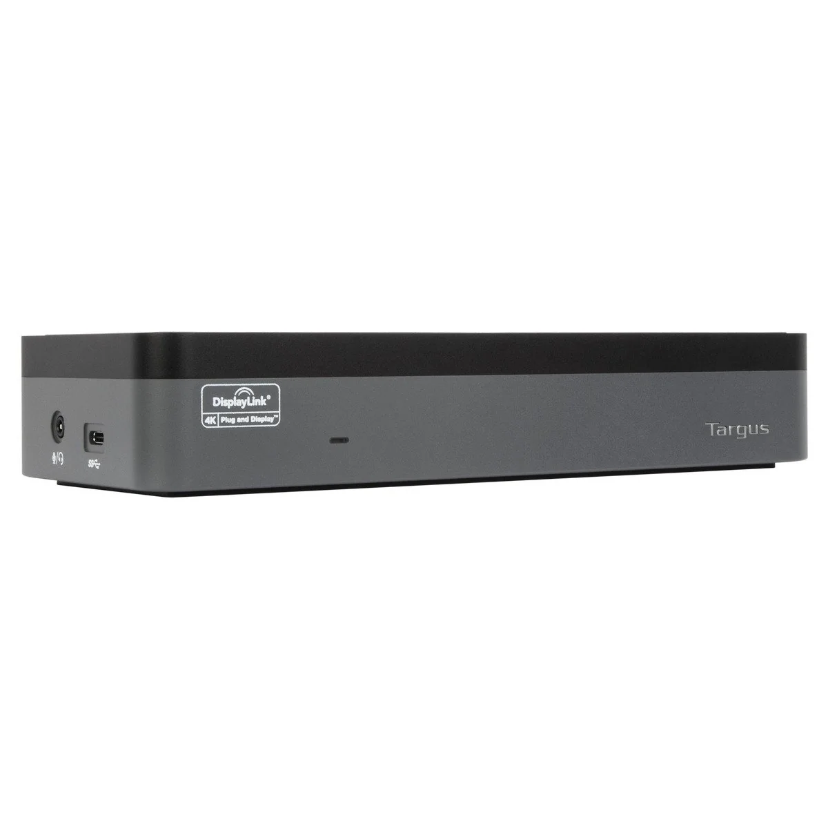 USB-C™ Universal Quad 4K (QV4K) Docking Station with 100W Power Delivery - Image 9