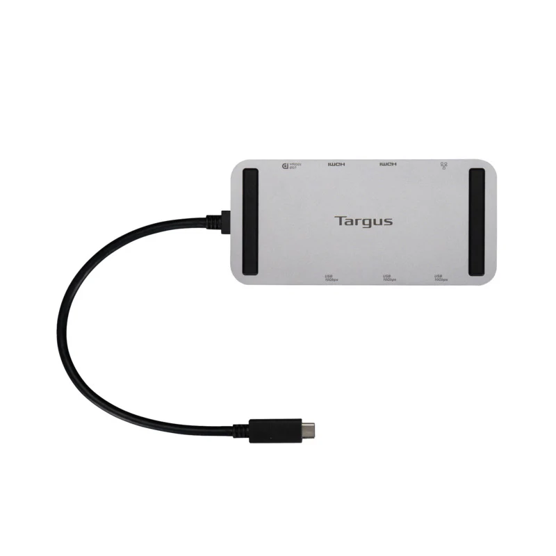 USB4 Dual Video Mobile Dock with 140W EPR Pass-Thru - Image 3
