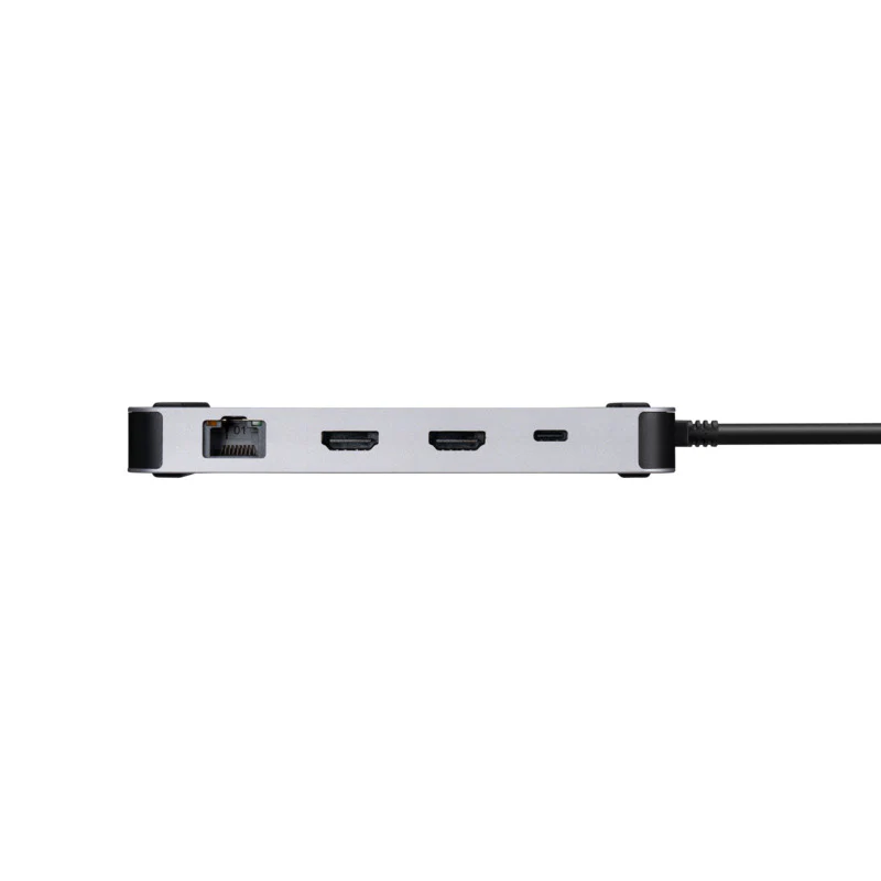 USB4 Dual Video Mobile Dock with 140W EPR Pass-Thru - Image 4