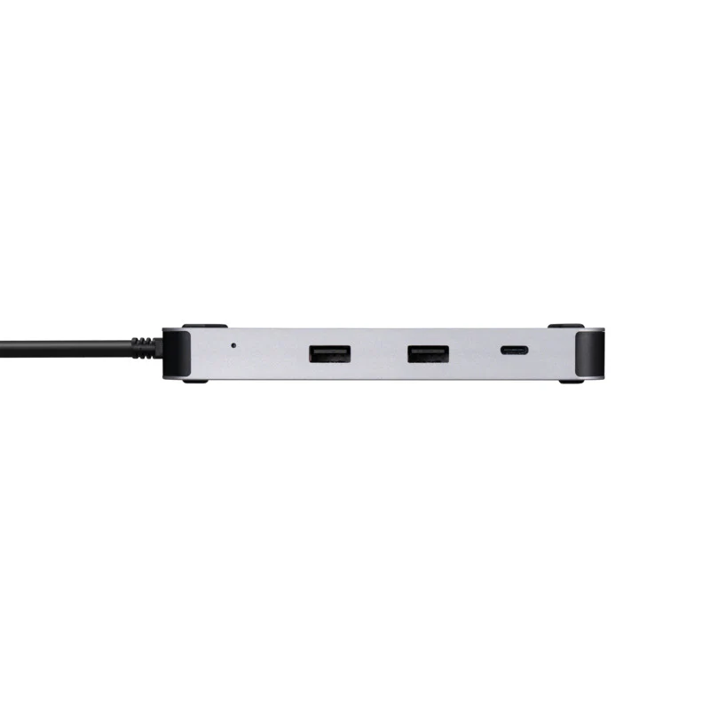 USB4 Dual Video Mobile Dock with 140W EPR Pass-Thru - Image 6