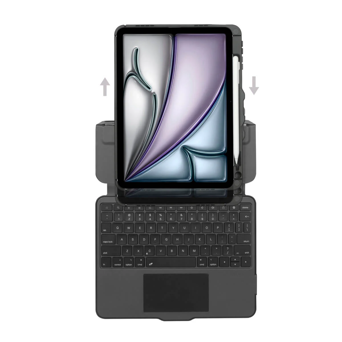 VersaVu® Bluetooth® Keyboard Case for iPad Air®, iPad Pro® & iPad 10.9 - 11-inch (Spanish) - Image 17