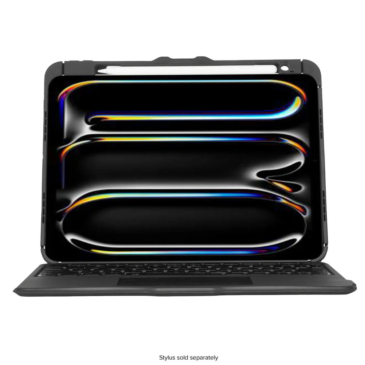 VersaVu® Bluetooth® Keyboard Case for iPad Pro® 11-inch (M5/M4) (Spanish)