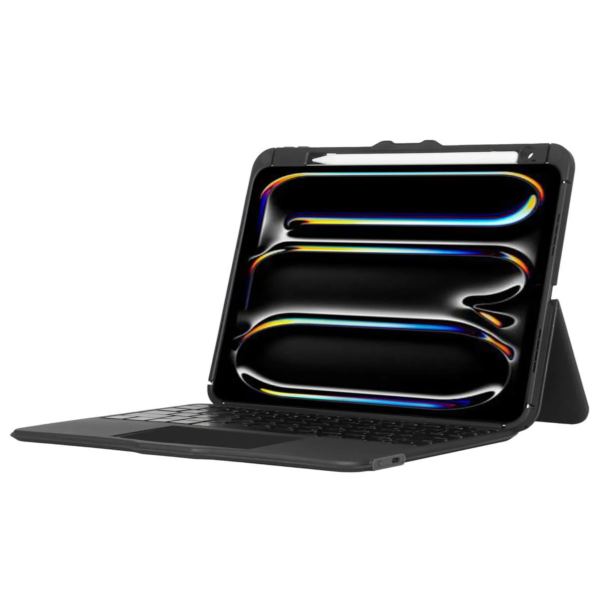 VersaVu® Bluetooth® Keyboard Case for iPad Pro® 11-inch (M5/M4) (Spanish) - Image 3