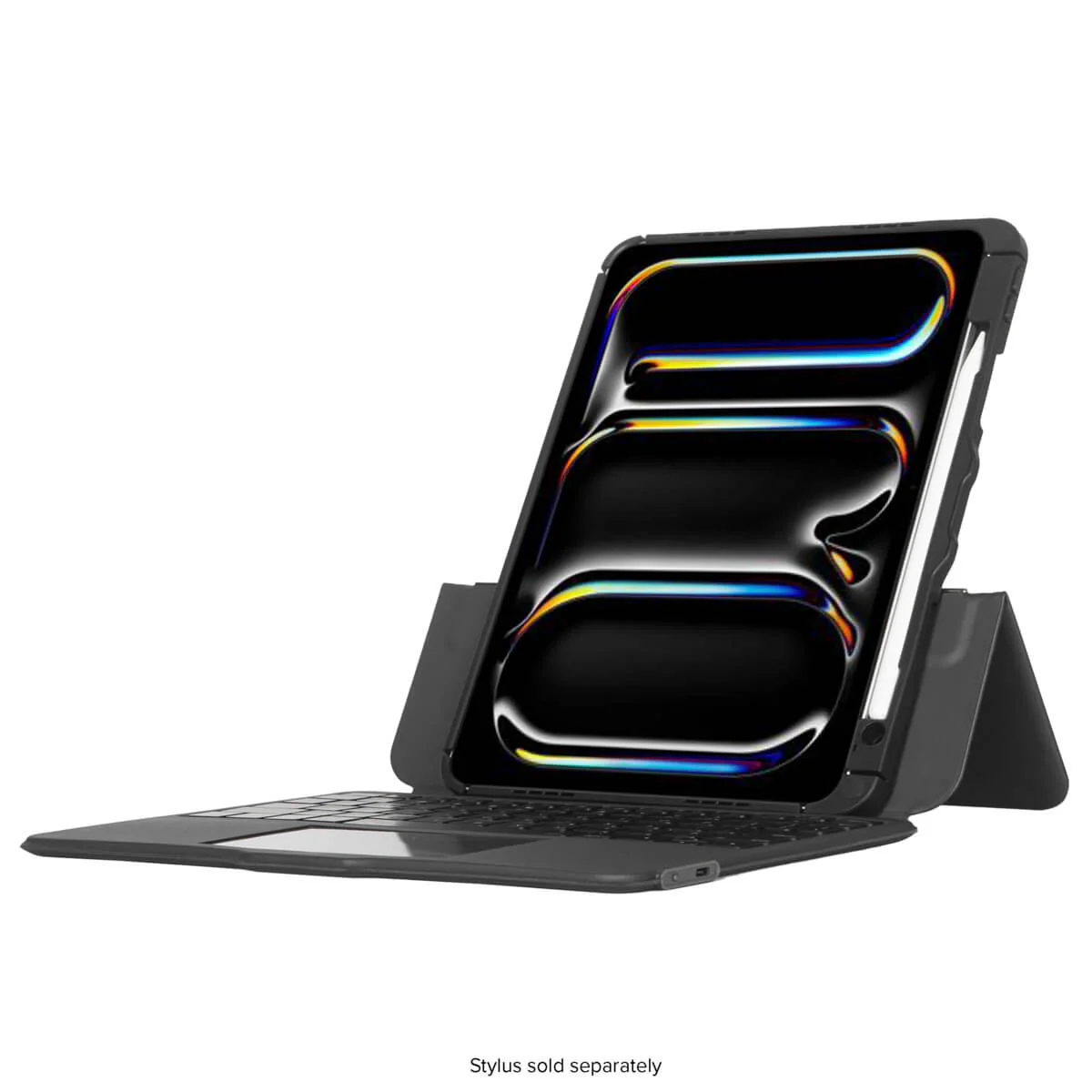 VersaVu® Bluetooth® Keyboard Case for iPad Pro® 11-inch (M5/M4) (Spanish) - Image 4