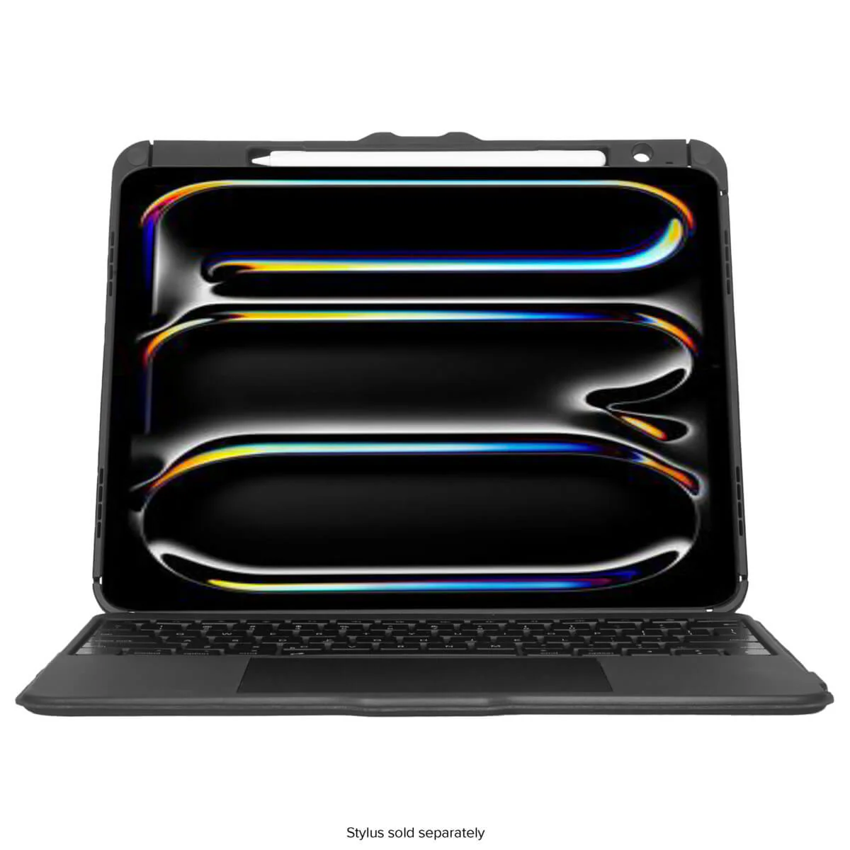 VersaVu® Bluetooth® Keyboard Case for iPad Pro® 13-inch (M5/M4) (Spanish)