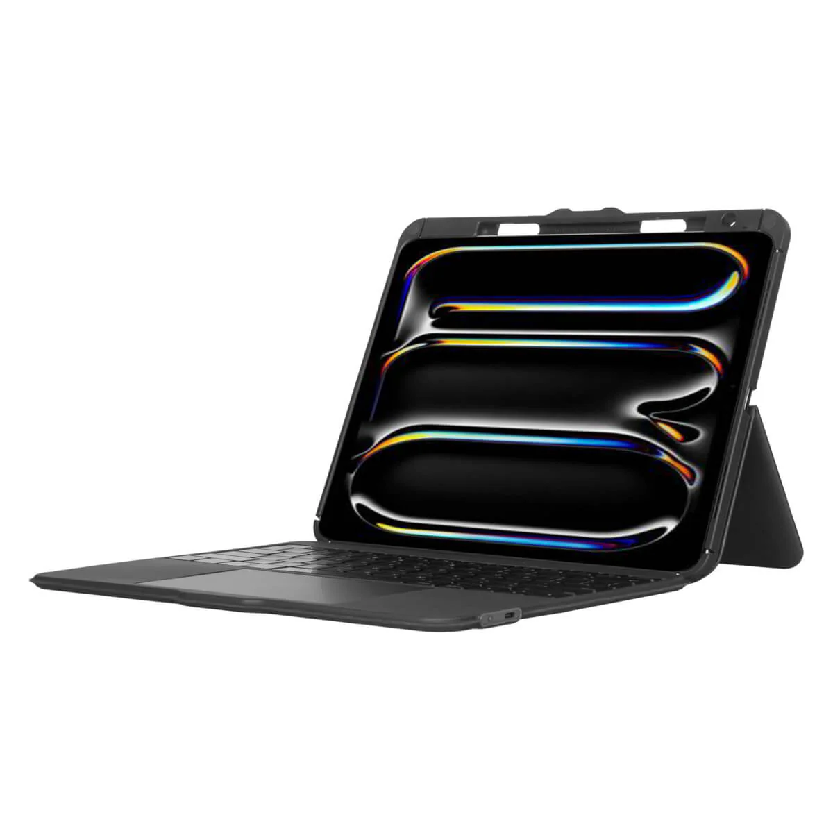 VersaVu® Bluetooth® Keyboard Case for iPad Pro® 13-inch (M5/M4) (Spanish) - Image 3
