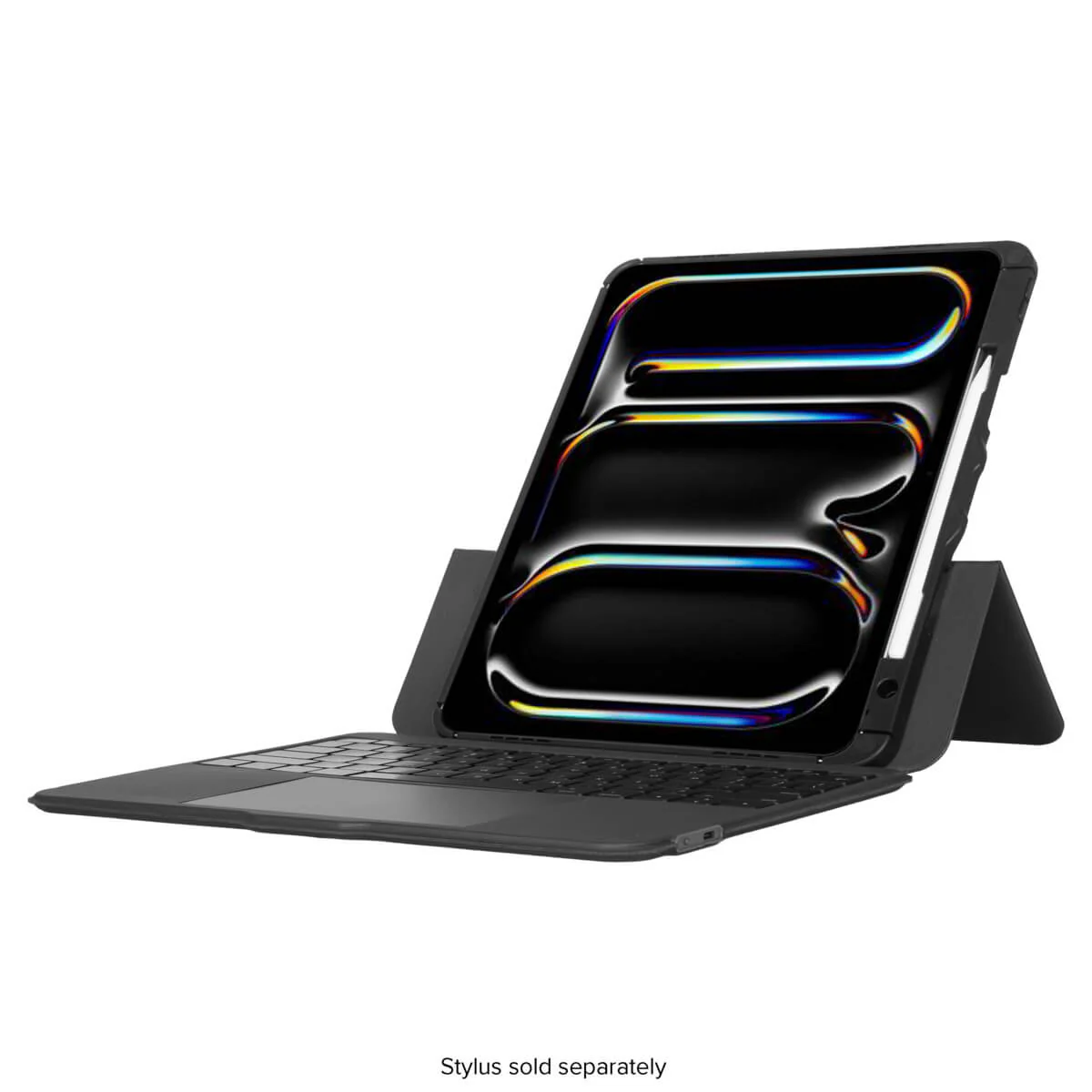 VersaVu® Bluetooth® Keyboard Case for iPad Pro® 13-inch (M5/M4) (Spanish) - Image 4