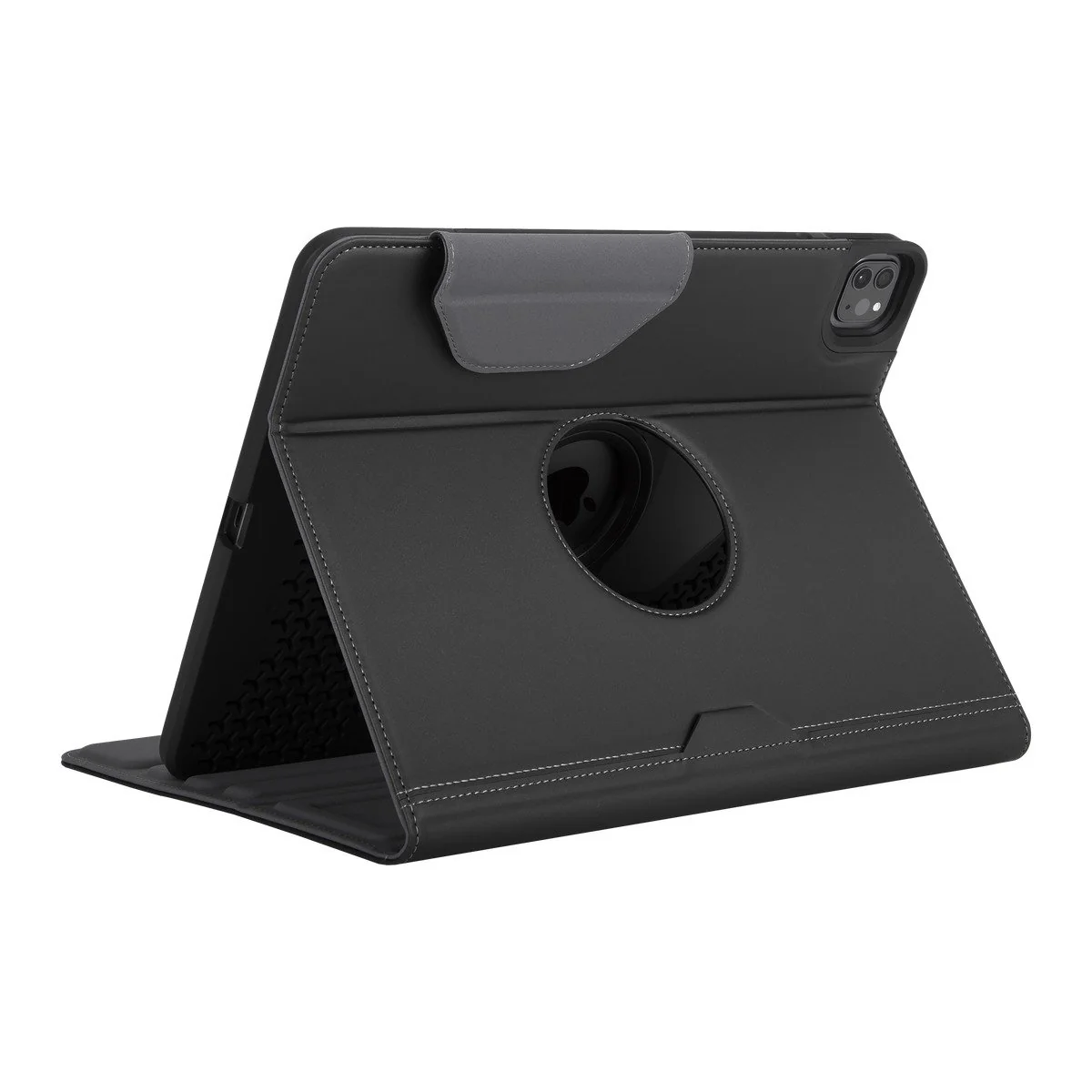 VersaVu® Classic Case for iPad Air 13-inch & iPad Pro 12.9-inch - Black - Image 4