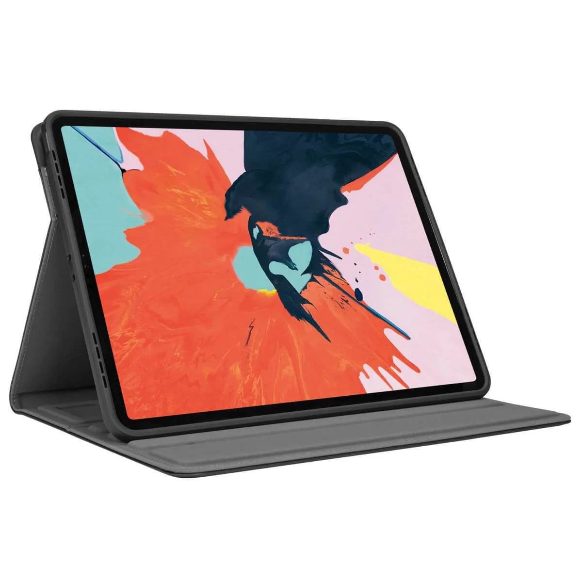 VersaVu® Classic Case for iPad Air 13-inch & iPad Pro 12.9-inch - Black - Image 7
