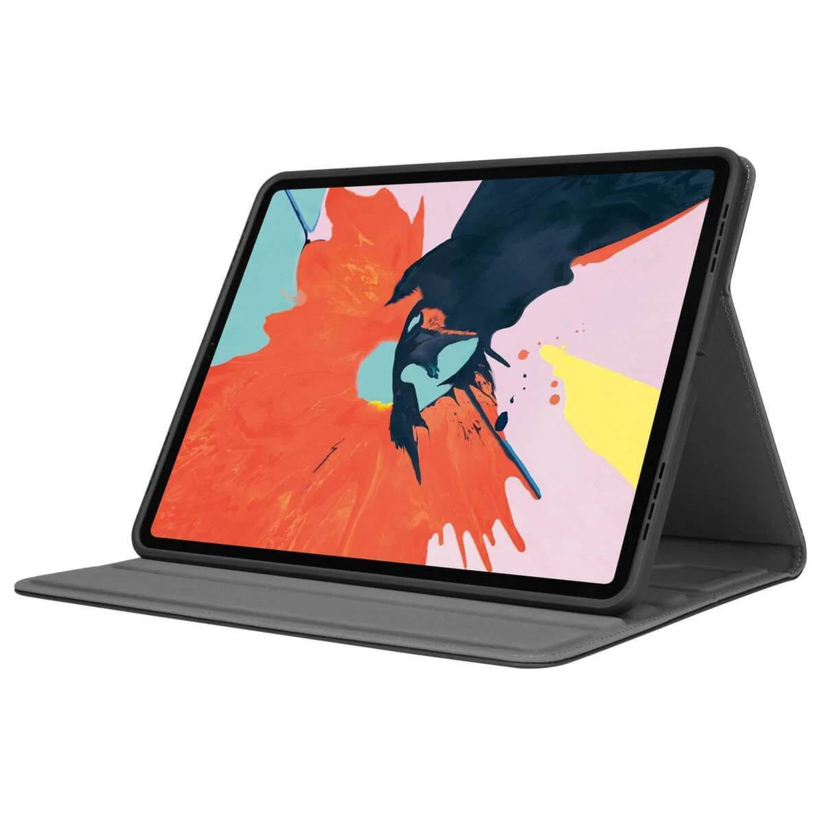 VersaVu® Classic Case for iPad Air 13-inch & iPad Pro 12.9-inch - Black - Image 8