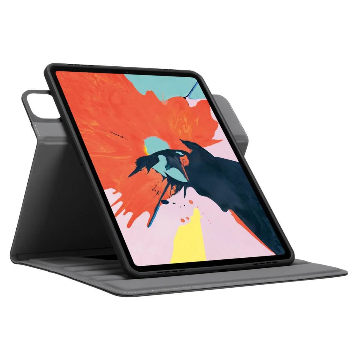 VersaVu® Classic Case for iPad Air 13-inch & iPad Pro 12.9-inch - Black - Image 9