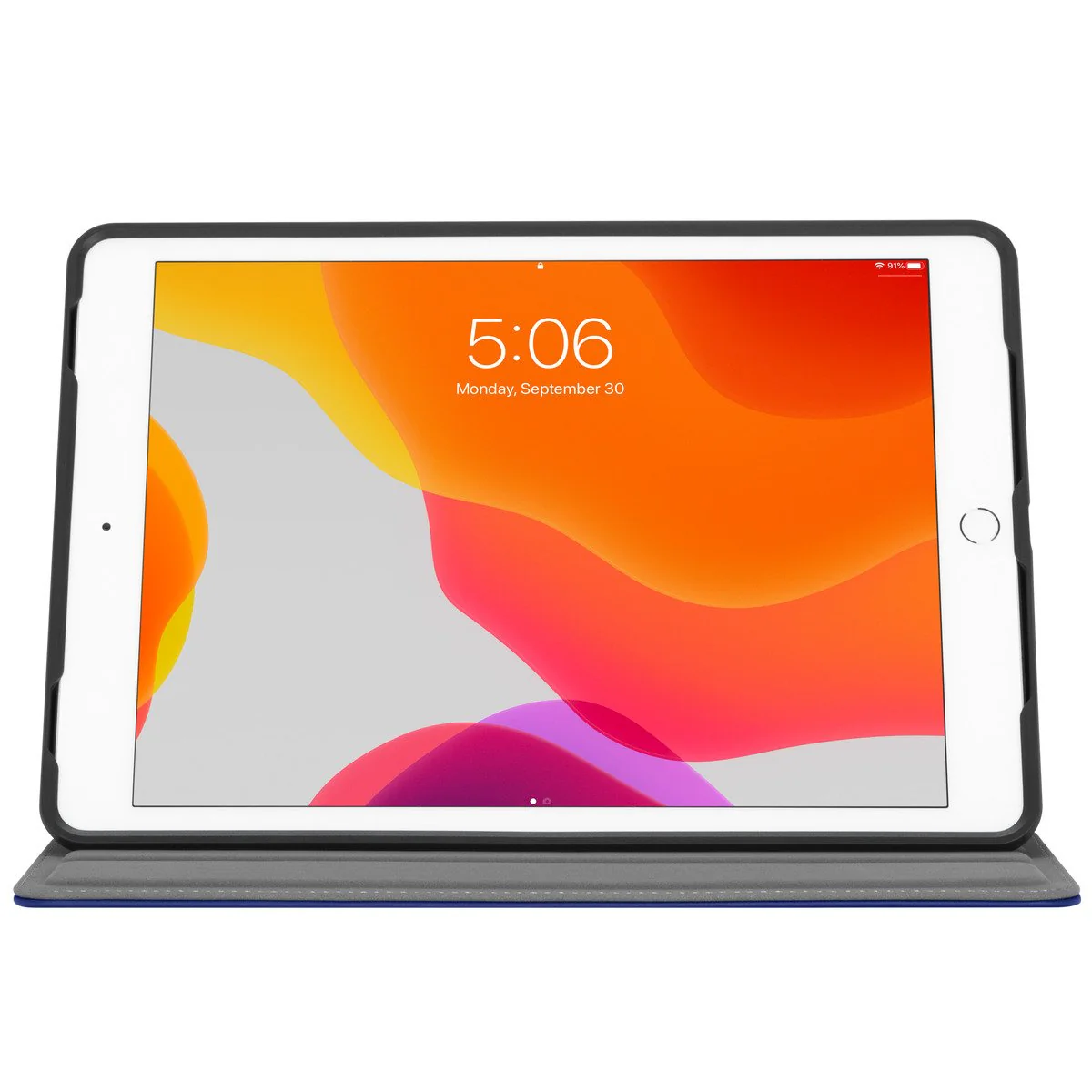 VersaVu® Classic Tablet Case for iPad® (9th/8th/7th gen.) 10.2-inch, iPad Air® 10.5-inch, and iPad Pro® 10.5-inch - Blue - Image 11