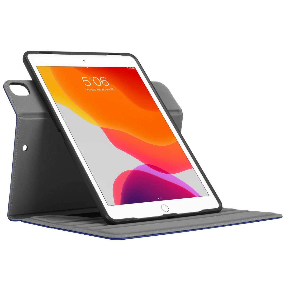 VersaVu® Classic Tablet Case for iPad® (9th/8th/7th gen.) 10.2-inch, iPad Air® 10.5-inch, and iPad Pro® 10.5-inch - Blue - Image 5