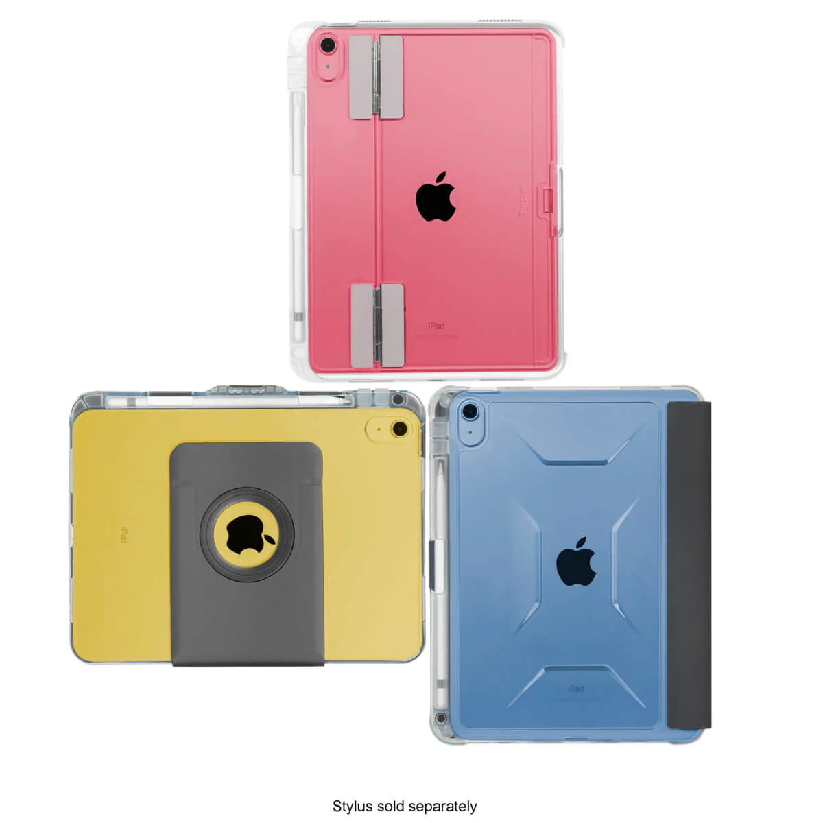 VersaVu® Clear Case for iPad (A16) and iPad (10th Gen) 10.9-inch - Image 21