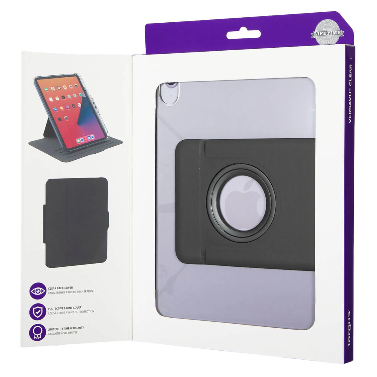 VersaVu® Clear Case for iPad (A16) and iPad (10th Gen) 10.9-inch - Image 22