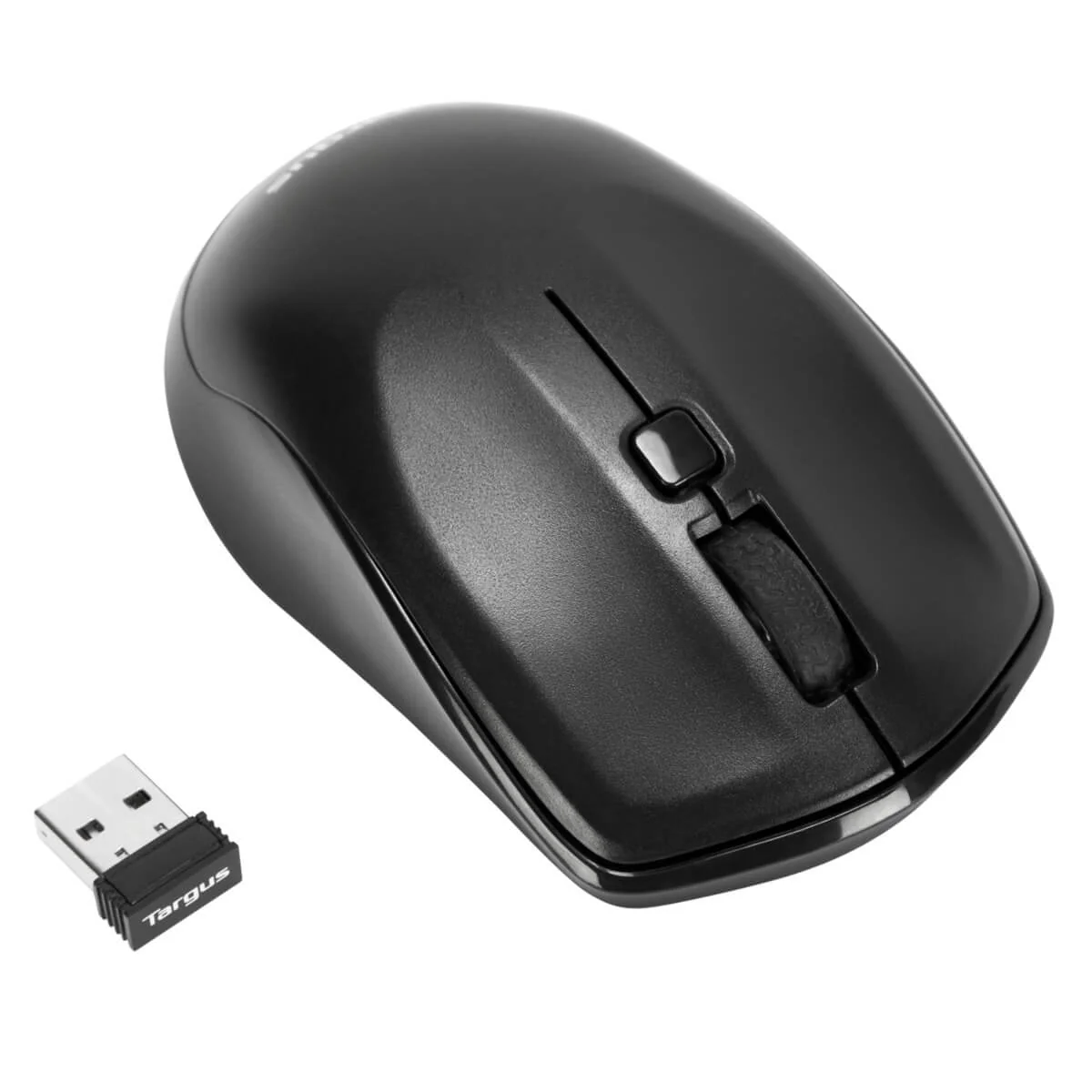 Targus® Full-size Wireless Keyboard and Mouse Combo - Black (French) - Image 9